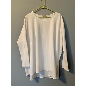 Show Me Your MuMu • oversized tunic